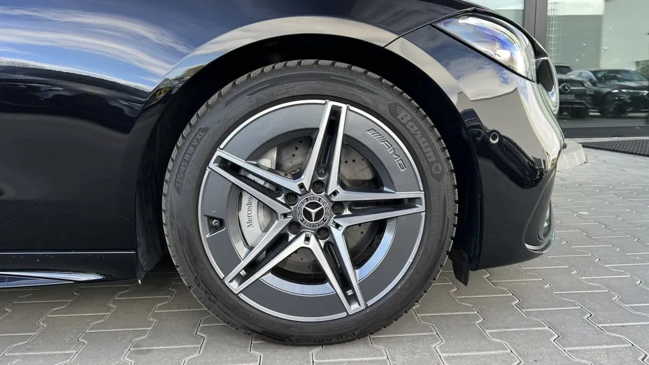 MERCEDES-BENZ C Klasa C 180 mHEV AMG