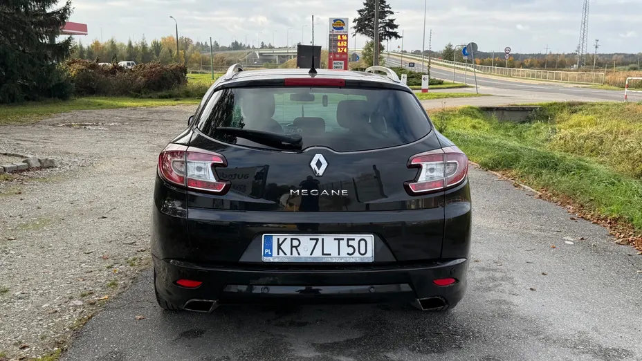 RENAULT Megane Megane 1.5 Blue dCi Limited