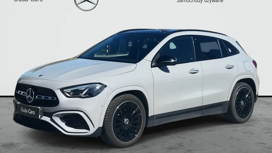 MERCEDES-BENZ GLA GLA 200