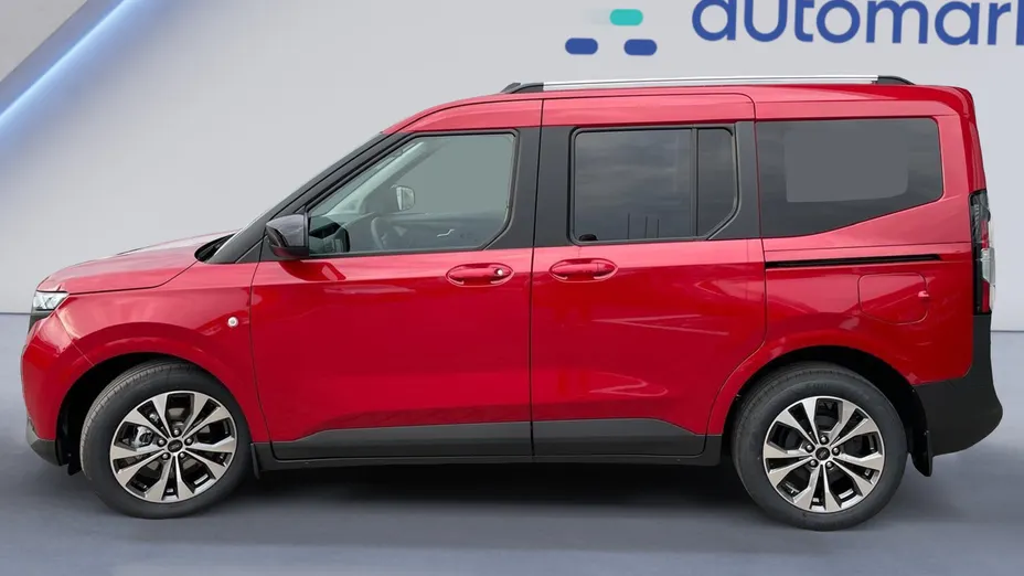FORD Tourneo Courier Tourneo Courier 1.0 EcoBoost Titanium aut Nowy