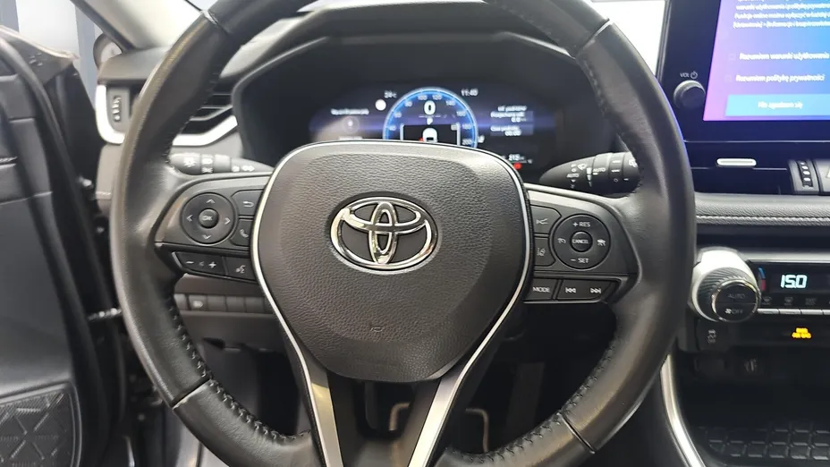TOYOTA RAV4 RAV4 2.5 Hybrid Comfort 4x4