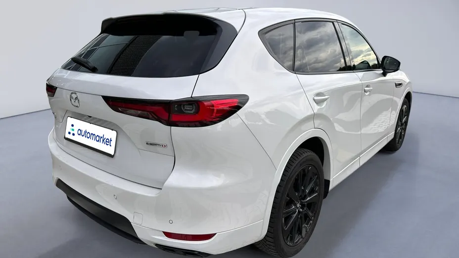 MAZDA CX-60 CX-60 3.3 D mHEV Homura AWD aut