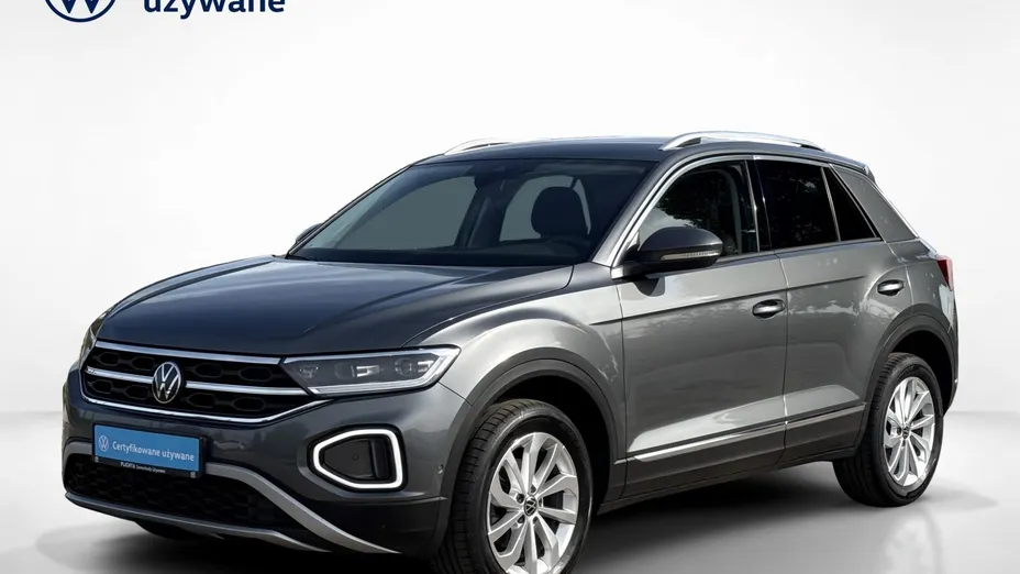 VOLKSWAGEN T-ROC T-ROC 1.5 TSI Style DSG