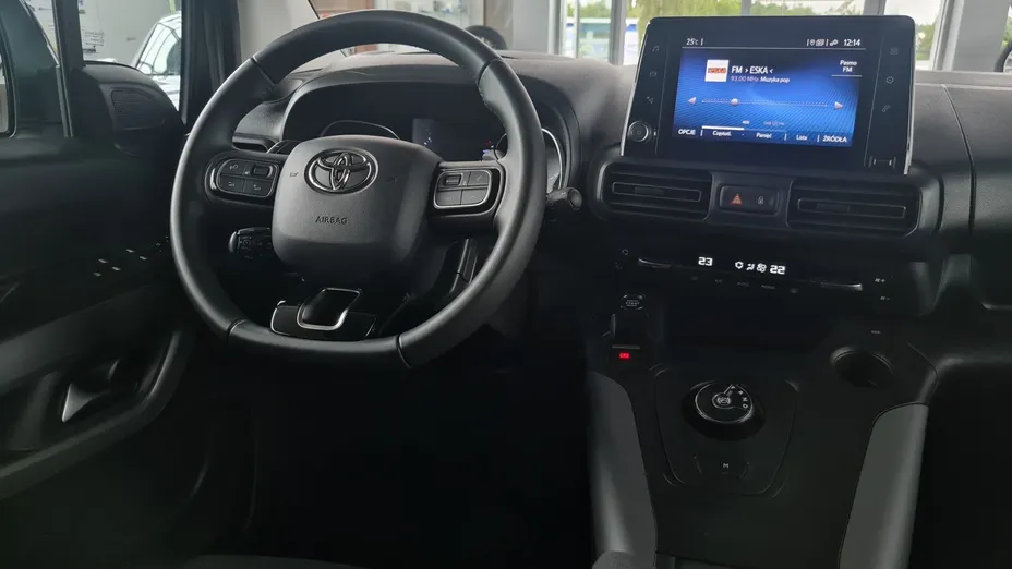 TOYOTA Proace City Verso Proace City Verso Long 1.2 D-4T Family Aut.