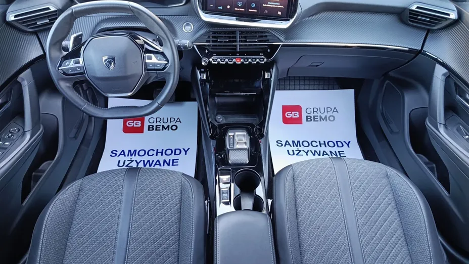PEUGEOT 2008 2008 PureTech 130 Allure S&S EAT8
