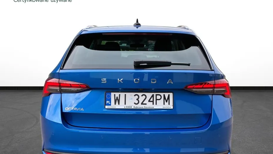 SKODA Octavia Octavia 1.5 TSI mHEV Selection DSG