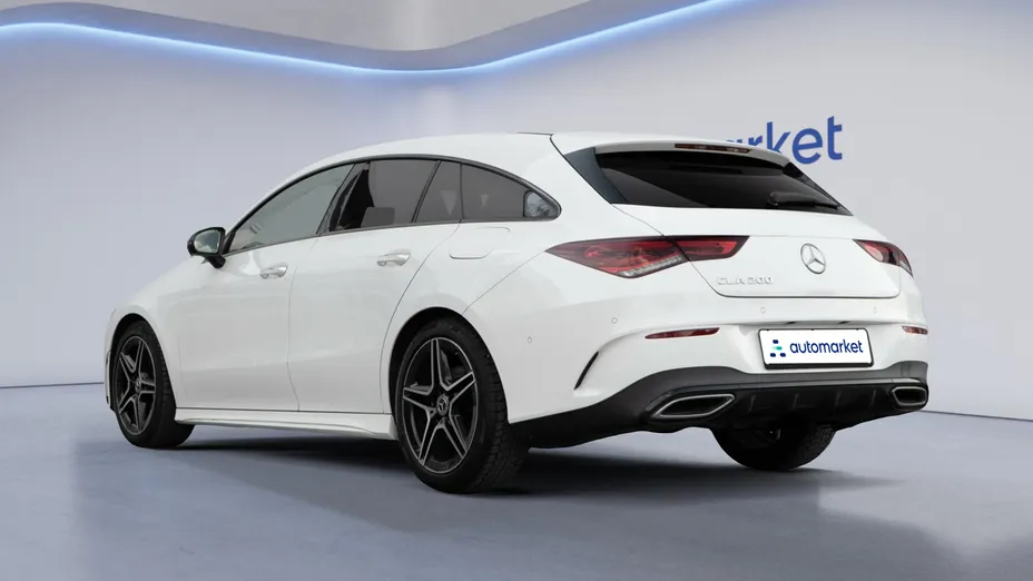 MERCEDES-BENZ CLA CLA 200 AMG Line 7G-DCT
