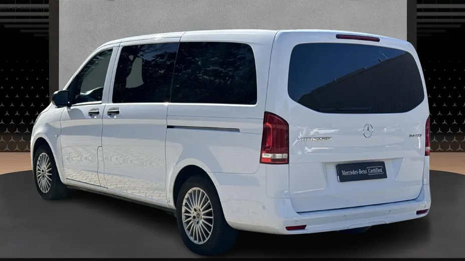 MERCEDES-BENZ Vito Vito Tourer 114 CDI L2 Pro 9G-Tronic 447.703