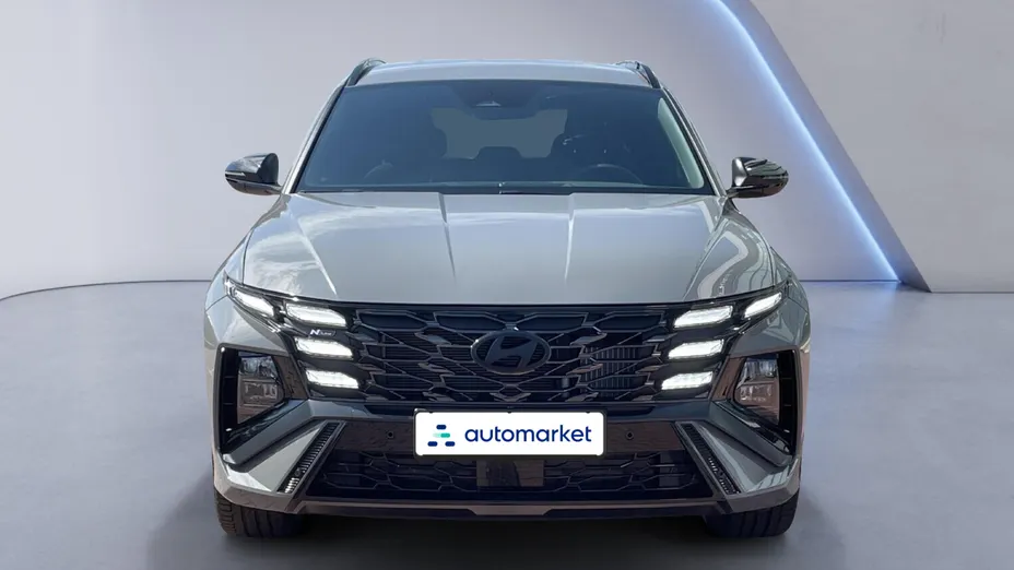 HYUNDAI Tucson Tucson 1.6 T-GDi N-Line 2WD DCT Nowy