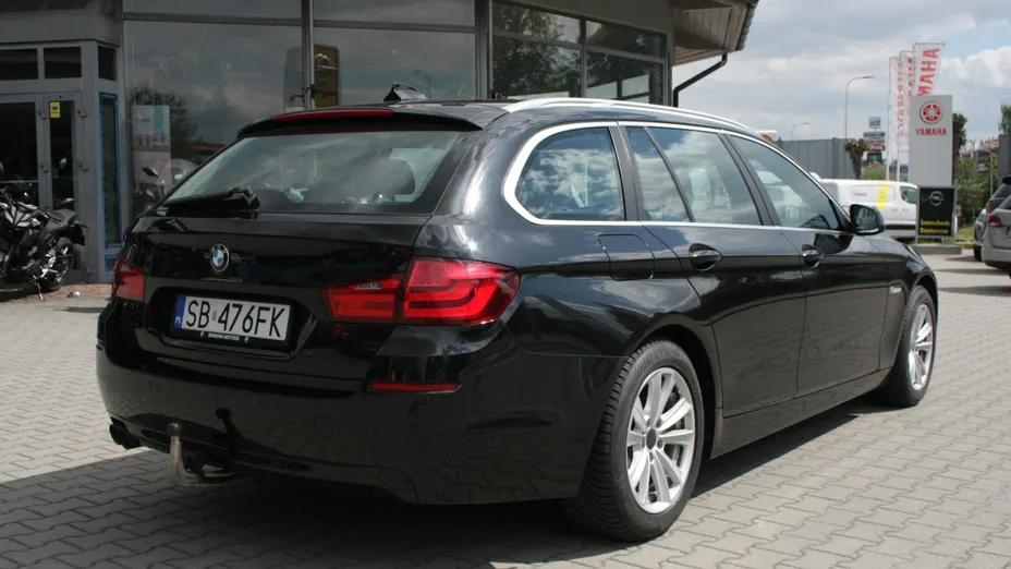 BMW Seria 5 520d