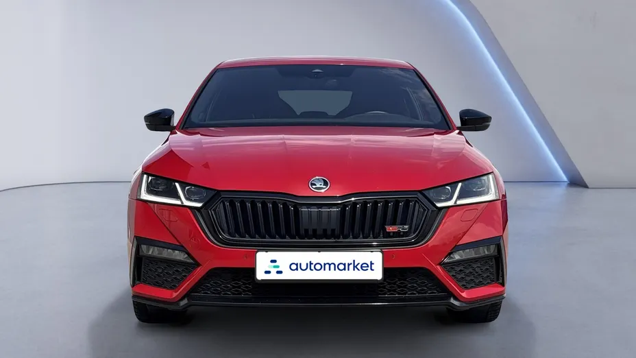SKODA Octavia Octavia 2.0 TDI RS DSG