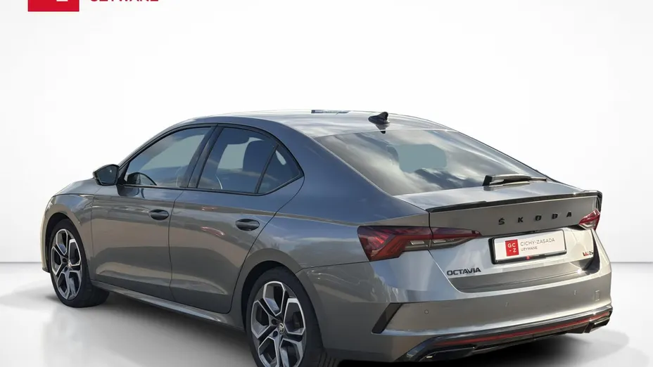 SKODA Octavia Octavia 2.0 TSI RS DSG