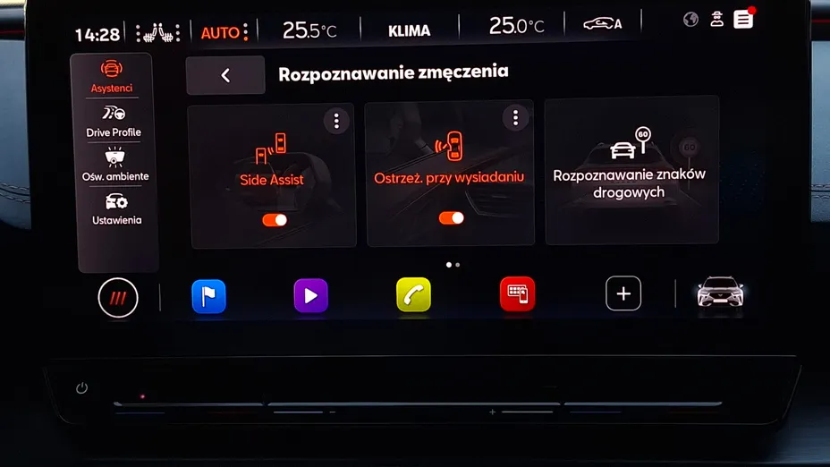 CUPRA Formentor Formentor 2.0 TSI 4Drive VZ DSG