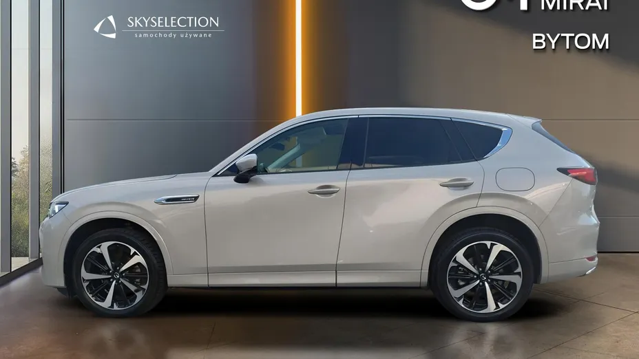 MAZDA CX-60 CX-60 3.3 D mHEV Takumi Plus AWD aut