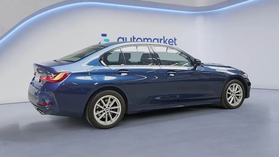 BMW Seria 3 318d mHEV aut