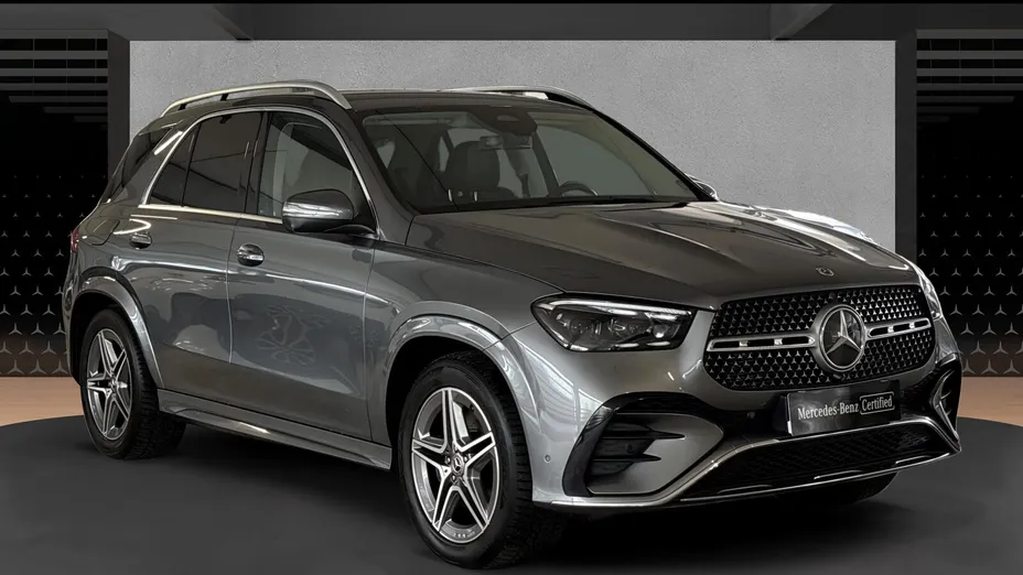 MERCEDES-BENZ GLE GLE 300 d mHEV 4-Matic AMG Line