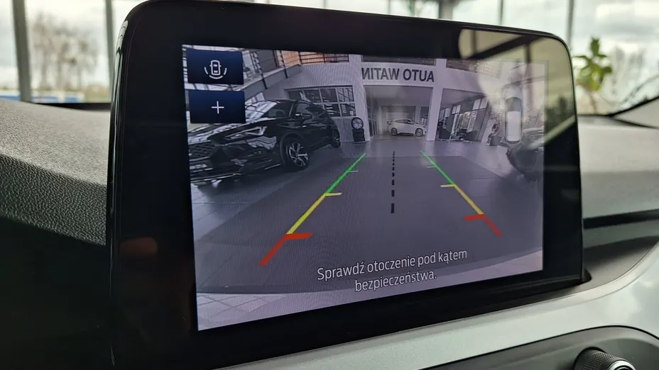 FORD Focus Focus 1.5 EcoBlue SCR Connected