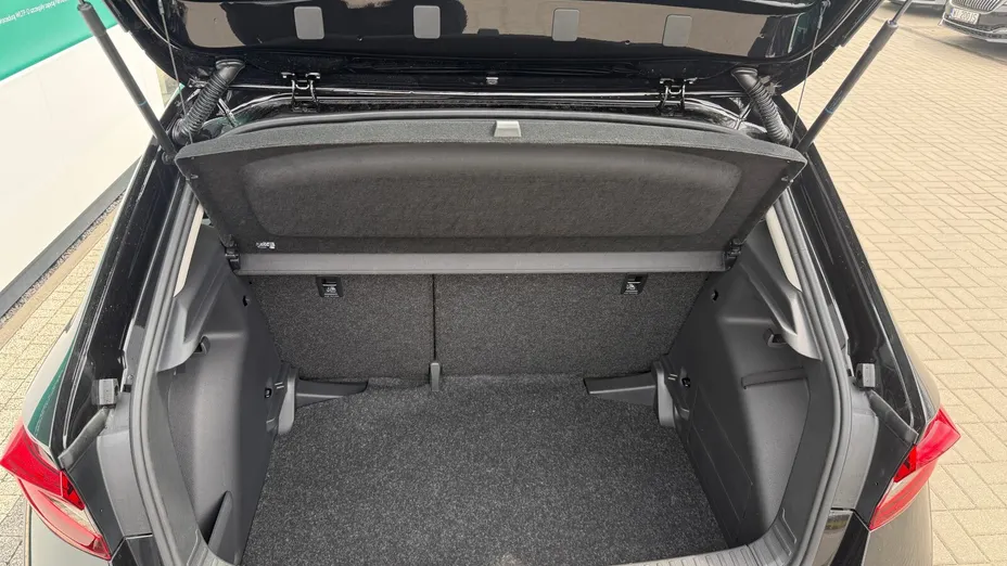 SKODA Fabia Fabia 1.0 TSI Drive DSG Nowy