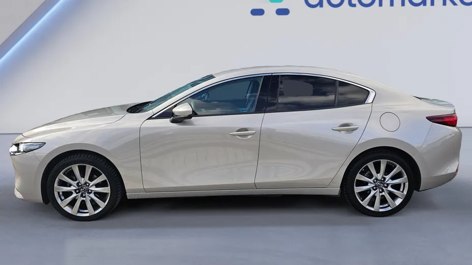MAZDA 3 3 2.0 mHEV Exclusive-Line aut