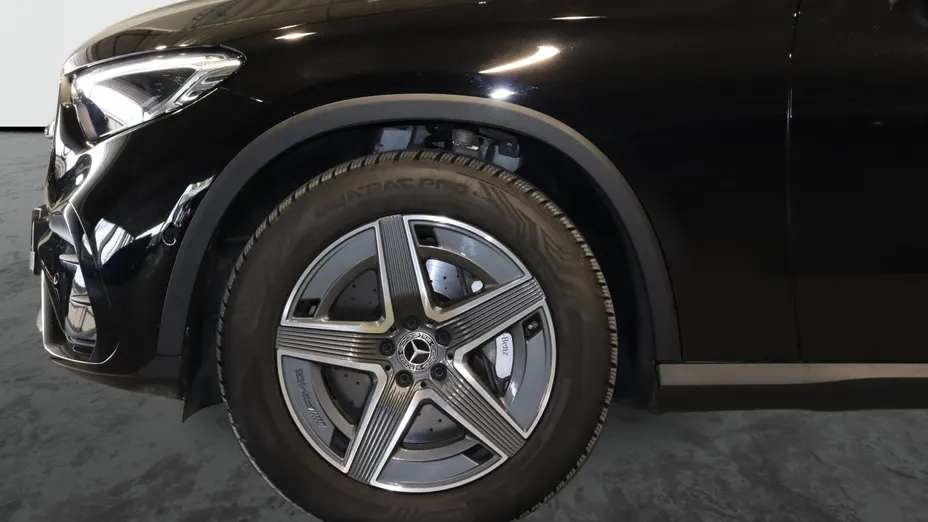 MERCEDES-BENZ GLC GLC 220 d mHEV 4-Matic AMG Line