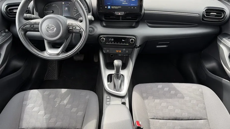 MAZDA 2 2 1.5 Hybrid Exclusive Line CVT