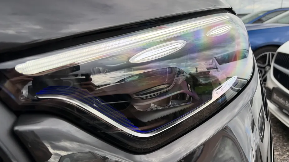 MERCEDES-BENZ GLC GLC 220 d mHEV 4-Matic AMG Line