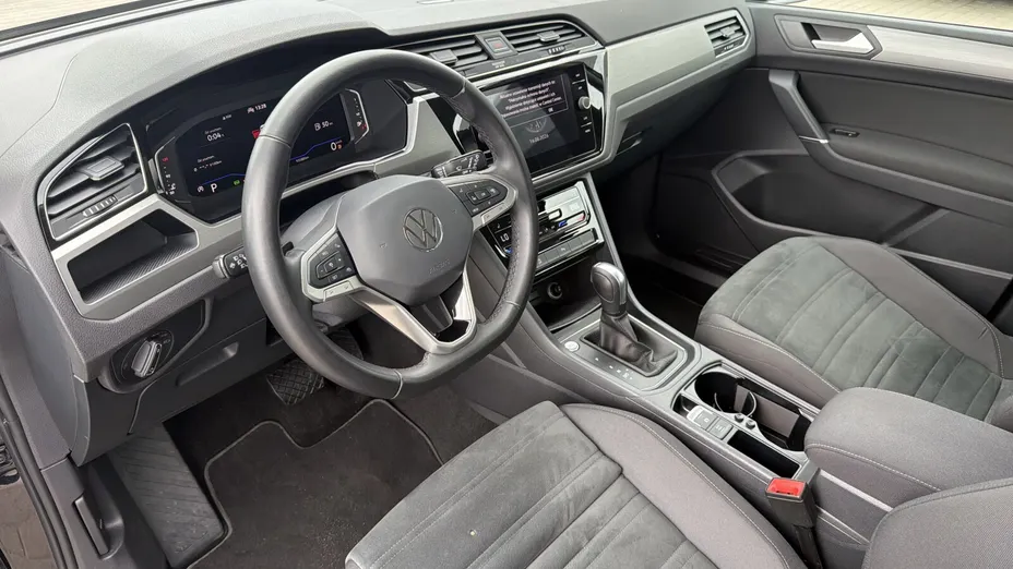 VOLKSWAGEN Touran Touran 2.0 TDI BMT Comfortline DSG