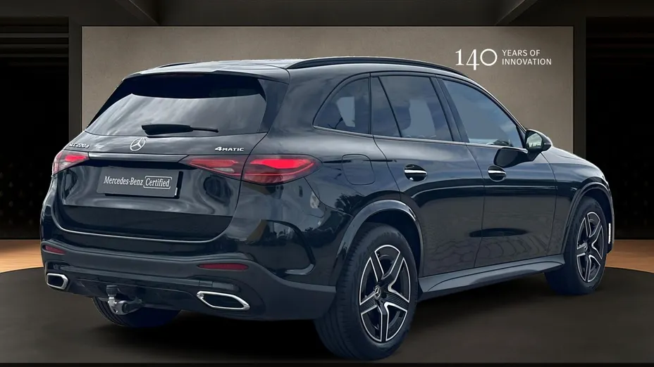 MERCEDES-BENZ GLC GLC 220 d mHEV 4-Matic AMG Line