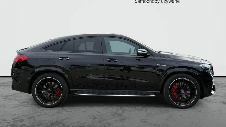 MERCEDES-BENZ GLE AMG GLE 63 S 4-Matic