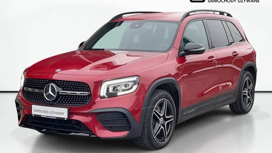 MERCEDES-BENZ GLB GLB 200 d 4-Matic AMG Line 8G-DCT