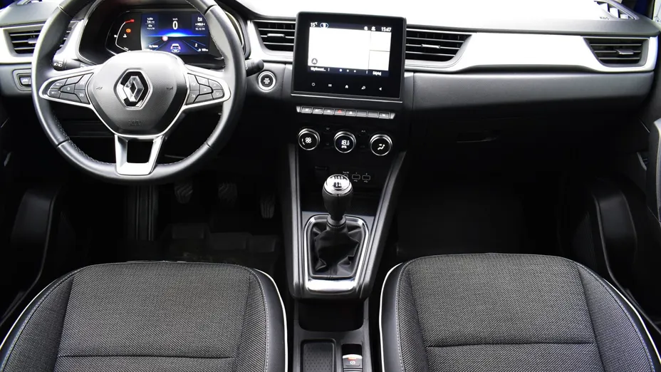 RENAULT Captur Captur 1.0 TCe Intens
