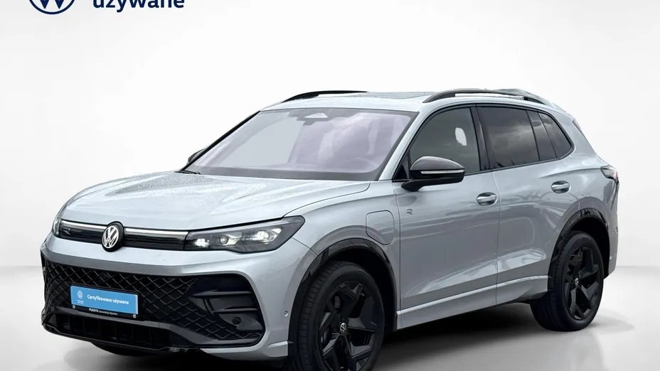 VOLKSWAGEN Tiguan Tiguan 1.5 eHybrid PHEV 150kW R-Line Plus DSG