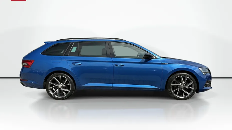 SKODA Superb Superb 2.0 TDI SCR 4x4 Sportline DSG