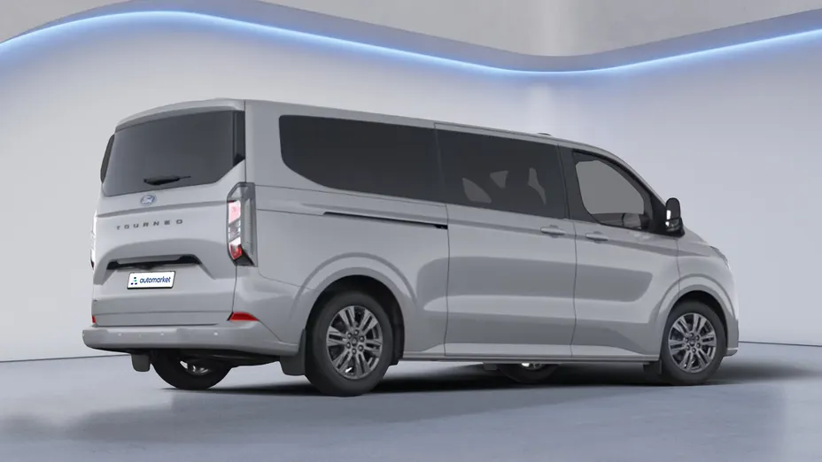 FORD Tourneo Custom Tourneo Custom 2.5 PHEV CVT 340 L2 Titanium Nowy