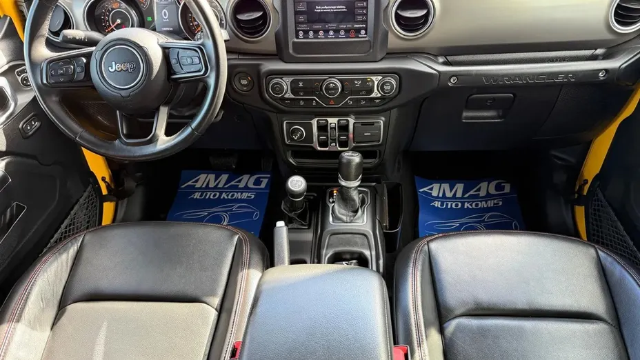 JEEP Wrangler -