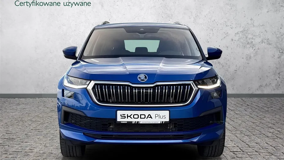 SKODA Kodiaq Kodiaq 2.0 TDI 4x4 L&K DSG