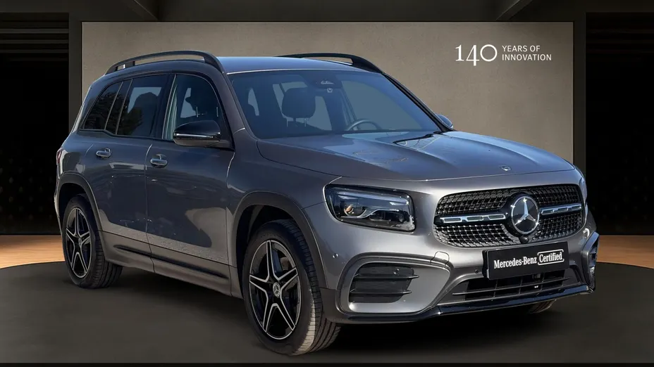 MERCEDES-BENZ GLB GLB 200 mHEV AMG Line 7G-DCT