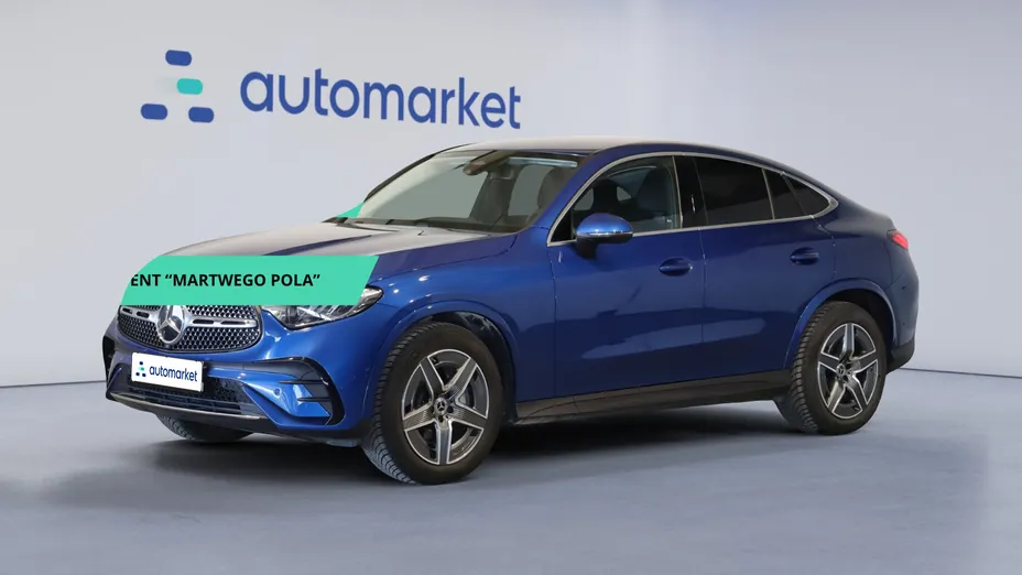 MERCEDES-BENZ GLC GLC Coupe 220 d mHEV 4-Matic AMG Line