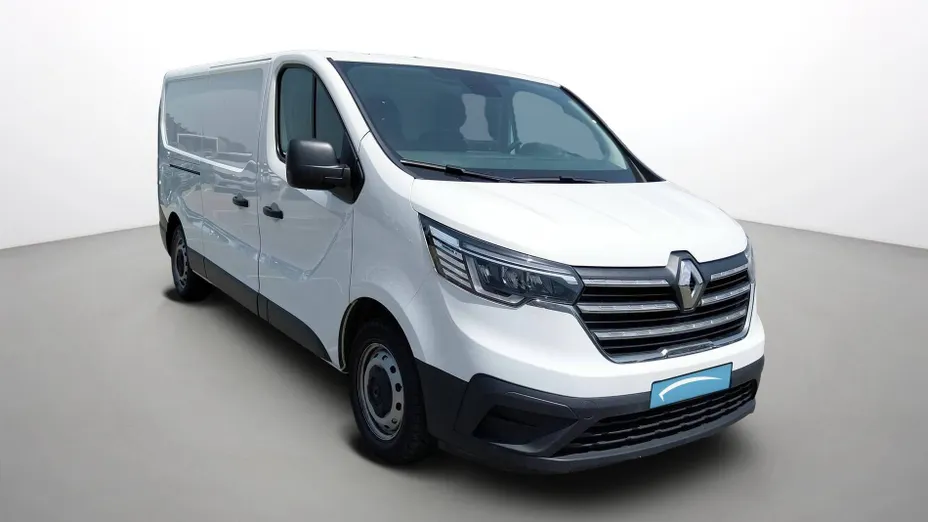 RENAULT Trafic -