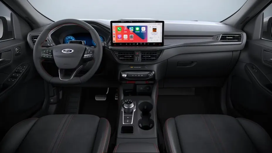 FORD Kuga Kuga 2.5P PHEV FWD ST-Line X eCVT Nowy