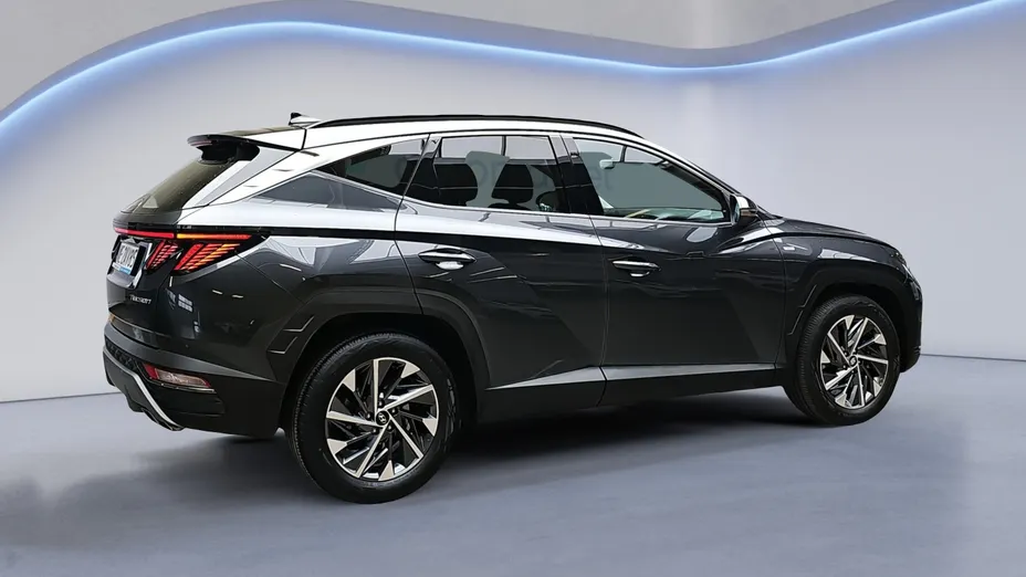 HYUNDAI Tucson Tucson 1.6 T-GDi 48V Smart 2WD DCT