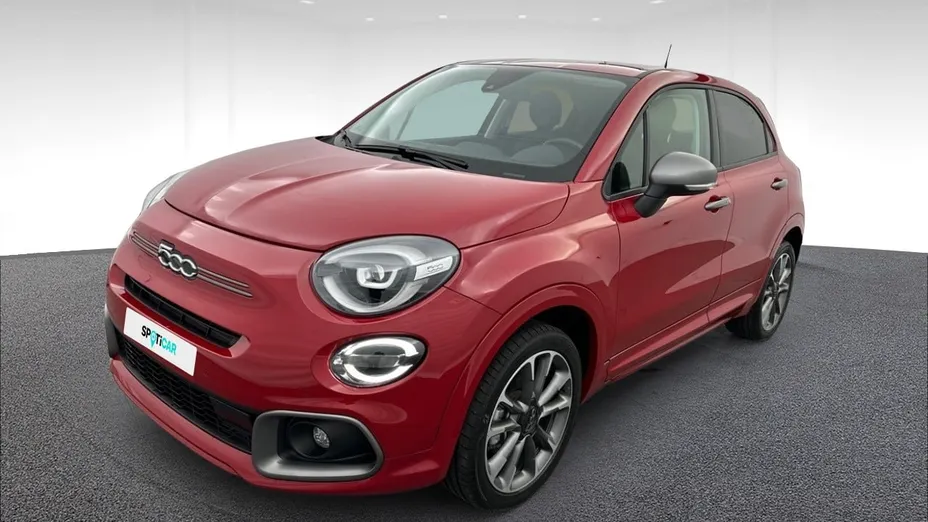 FIAT 500X -