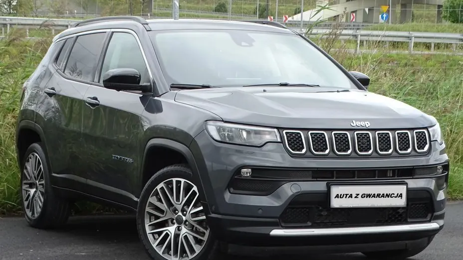 JEEP Compass Compass 1.3 T4 PHEV 4xe 80th Anniversary S&S aut