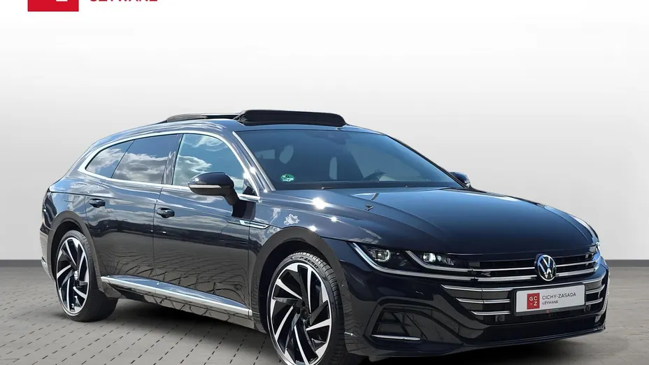 VOLKSWAGEN Arteon Arteon 2.0 TSI R-Line DSG