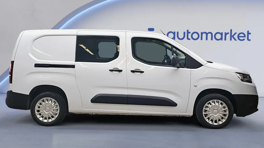 TOYOTA Proace City Proace City 1.5 D-4D Long 2,3t Active (bryg.)