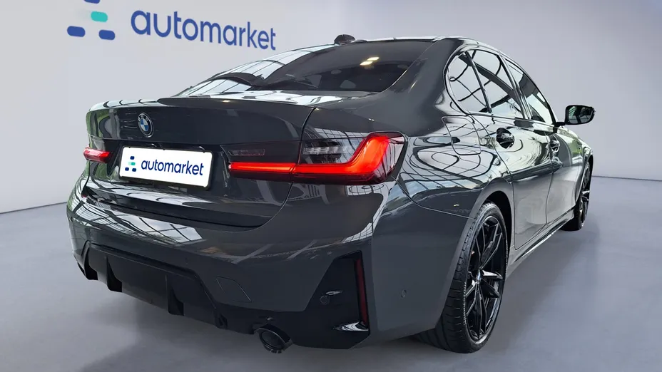 BMW Seria 3 320d xDrive mHEV M Sport sport-aut