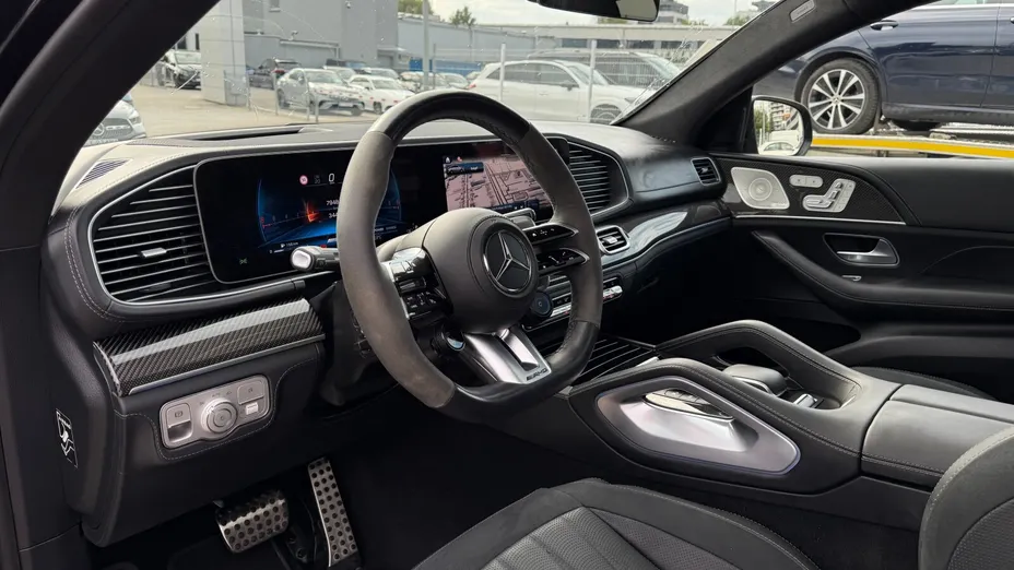 MERCEDES-BENZ GLE AMG GLE 63 S 4-Matic