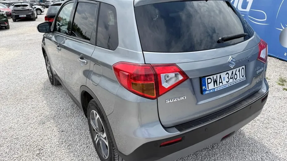 SUZUKI Vitara -