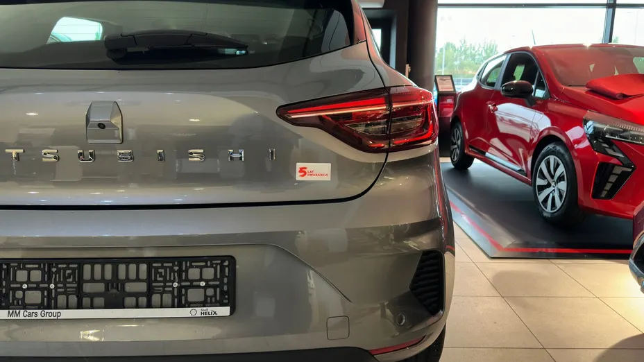 MITSUBISHI Colt Colt 1.0T LPG Invite Nowy