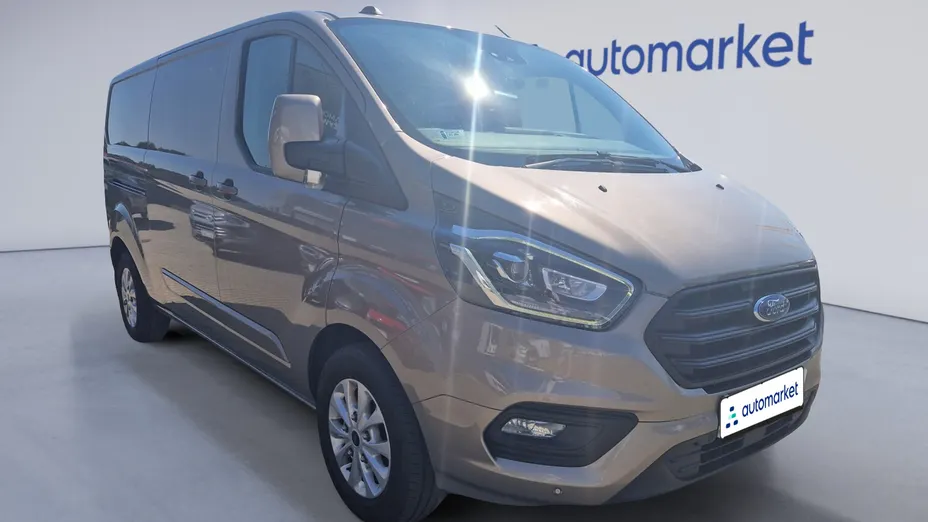 FORD Transit Custom Transit Custom 300 L2H1 Limited Aut.